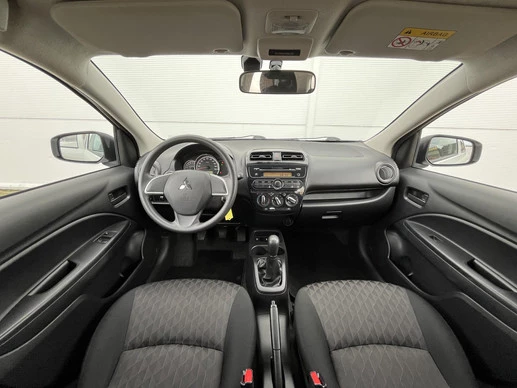 Mitsubishi Space Star - Afbeelding 25 van 30