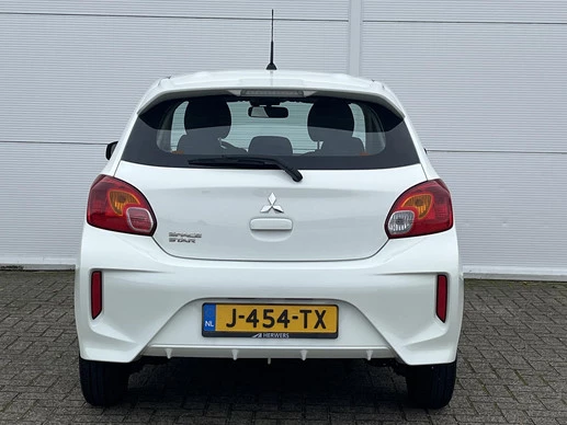 Mitsubishi Space Star - Afbeelding 28 van 30