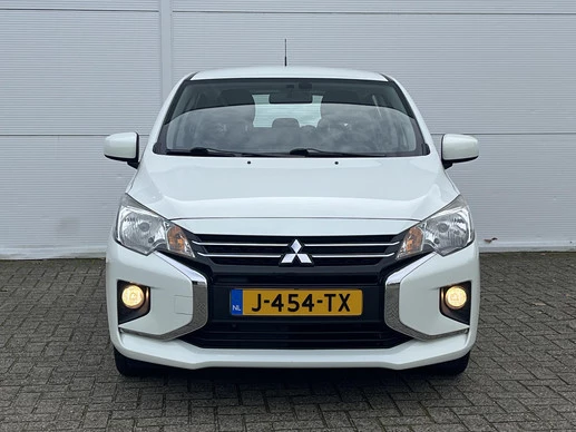 Mitsubishi Space Star - Afbeelding 29 van 30