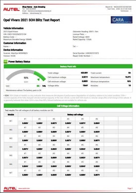 Opel Vivaro-e - Afbeelding 4 van 30
