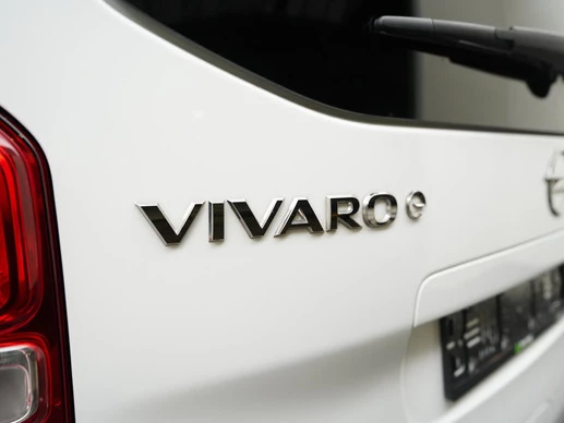 Opel Vivaro-e - Afbeelding 22 van 30