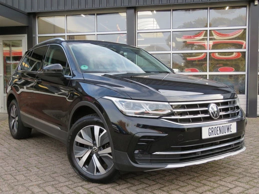 Volkswagen Tiguan - Afbeelding 3 van 30