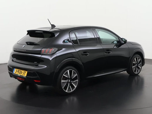 Peugeot e-208 - Afbeelding 4 van 30