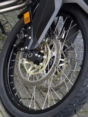 Honda XL 750 - Afbeelding 5 van 17