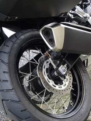 Honda XL 750 - Afbeelding 6 van 17