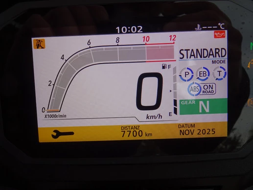 Honda XL 750 - Afbeelding 11 van 17