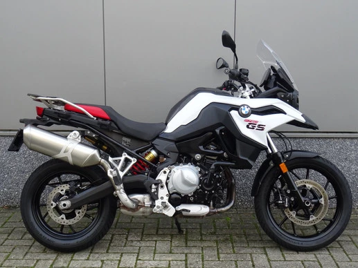 BMW F 750 GS - Afbeelding 1 van 16