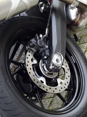 BMW F 750 GS - Afbeelding 6 van 16