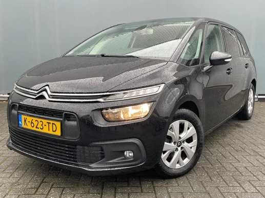 Citroën Grand C4 Spacetourer - Afbeelding 1 van 9