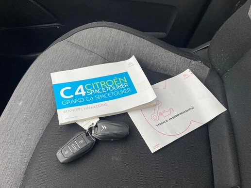 Citroën Grand C4 Spacetourer - Afbeelding 9 van 9