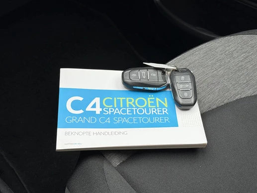 Citroën Grand C4 Spacetourer - Afbeelding 26 van 30