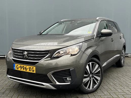 Peugeot 5008 - Afbeelding 1 van 12