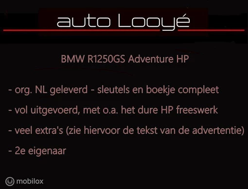 BMW R 1250 GS Adventure - Afbeelding 2 van 30