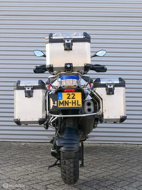 BMW R 1250 GS Adventure - Afbeelding 8 van 30