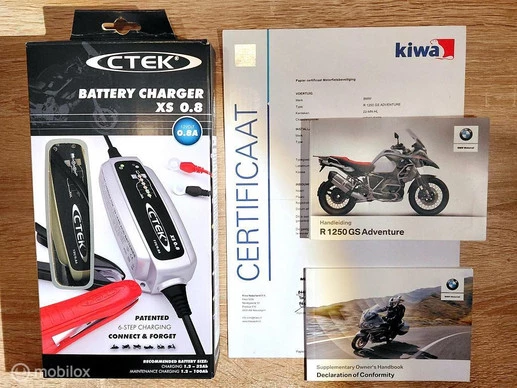 BMW R 1250 GS Adventure - Afbeelding 22 van 30