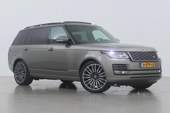 Land Rover Range Rover - Afbeelding 1 van 30