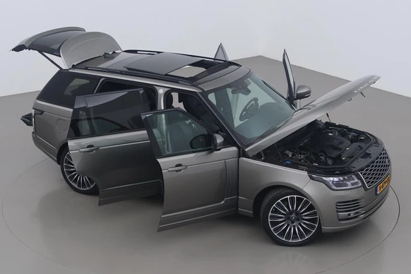 Land Rover Range Rover - Afbeelding 6 van 30