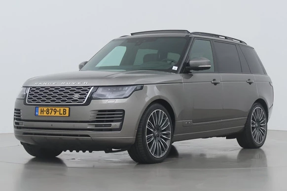 Land Rover Range Rover - Afbeelding 8 van 30