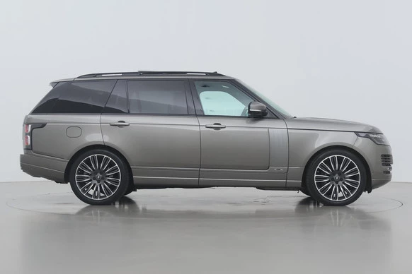 Land Rover Range Rover - Afbeelding 10 van 30