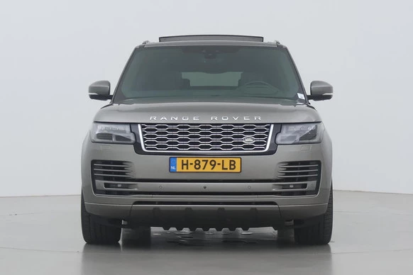 Land Rover Range Rover - Afbeelding 16 van 30