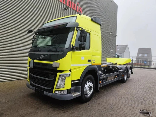 Volvo FM 410 - Afbeelding 3 van 12
