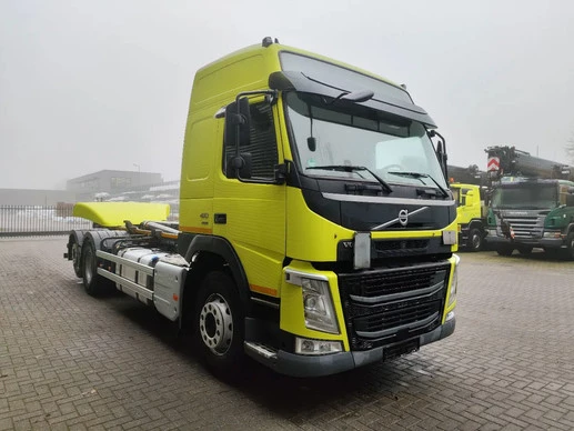 Volvo FM 410 - Afbeelding 7 van 12