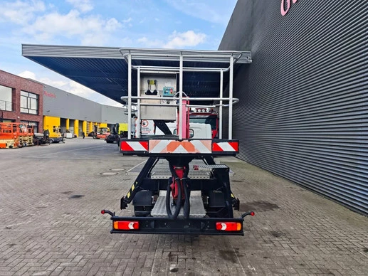 Nissan Cabstar - Afbeelding 5 van 10