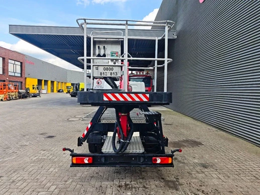 Nissan Cabstar - Afbeelding 6 van 13