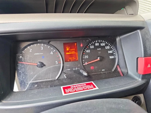 Nissan Cabstar - Afbeelding 13 van 13