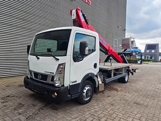 Nissan Cabstar - Afbeelding 4 van 13
