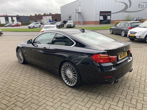 Alpina B4 - Afbeelding 8 van 19