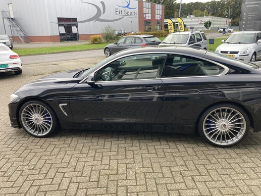 Alpina B4 - Afbeelding 9 van 19