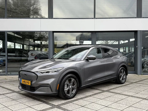 Ford Mustang Mach-E - Afbeelding 1 van 30