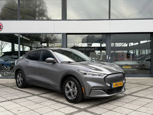 Ford Mustang Mach-E - Afbeelding 2 van 30