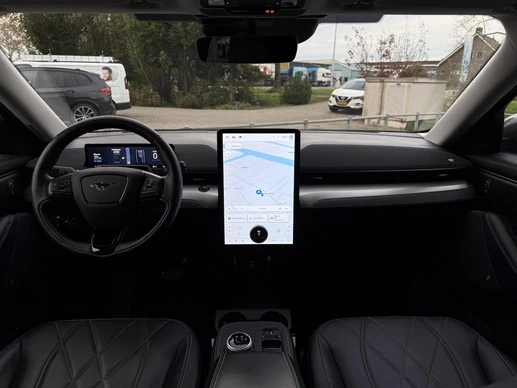 Ford Mustang Mach-E - Afbeelding 19 van 30