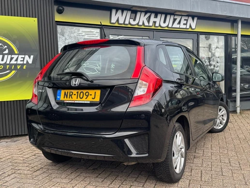Honda Jazz - Afbeelding 4 van 24