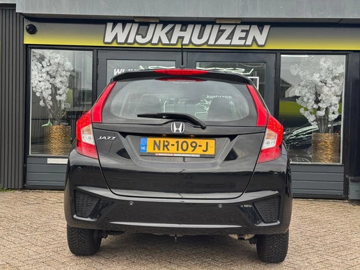 Honda Jazz - Afbeelding 5 van 24