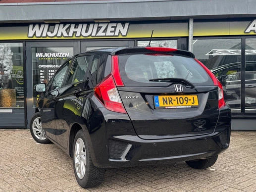 Honda Jazz - Afbeelding 6 van 24