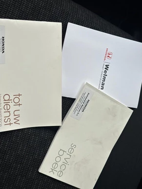 Honda Jazz - Afbeelding 17 van 24