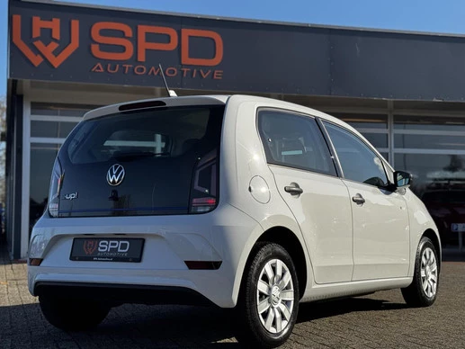 Volkswagen e-up! - Afbeelding 7 van 23