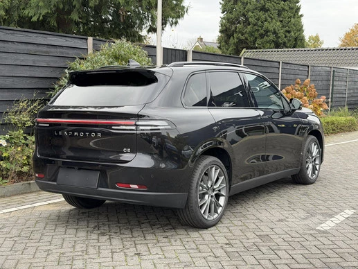 Leapmotor C10 - Afbeelding 9 van 30