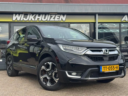 Honda CR-V - Afbeelding 1 van 26