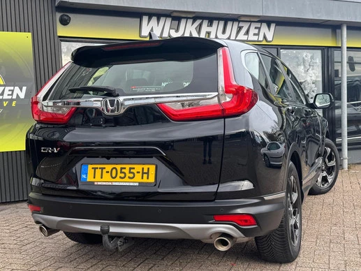 Honda CR-V - Afbeelding 4 van 26