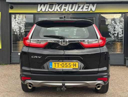 Honda CR-V - Afbeelding 5 van 26