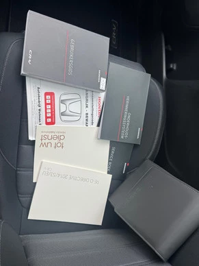 Honda CR-V - Afbeelding 20 van 26
