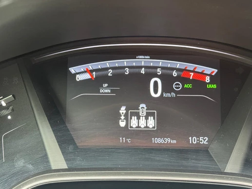 Honda CR-V - Afbeelding 25 van 26