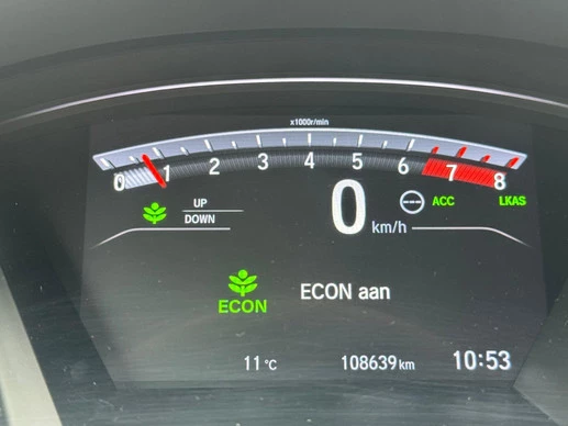 Honda CR-V - Afbeelding 26 van 26