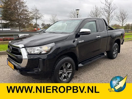 Toyota Hilux - Afbeelding 1 van 20