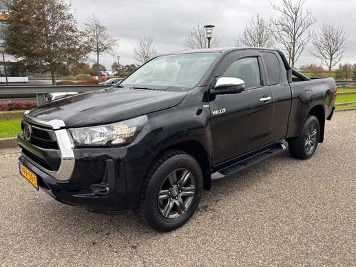 Toyota Hilux - Afbeelding 2 van 20
