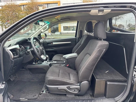 Toyota Hilux - Afbeelding 8 van 20